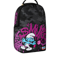 SMURFS TAG IT UP BACKPACK