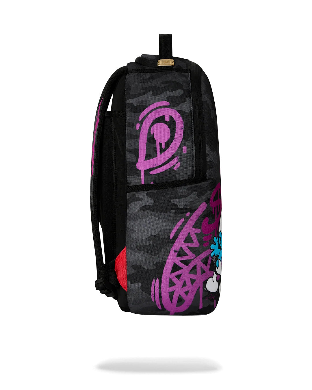 SMURFS TAG IT UP BACKPACK