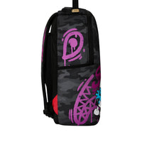 SMURFS TAG IT UP BACKPACK