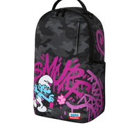SMURFS TAG IT UP BACKPACK
