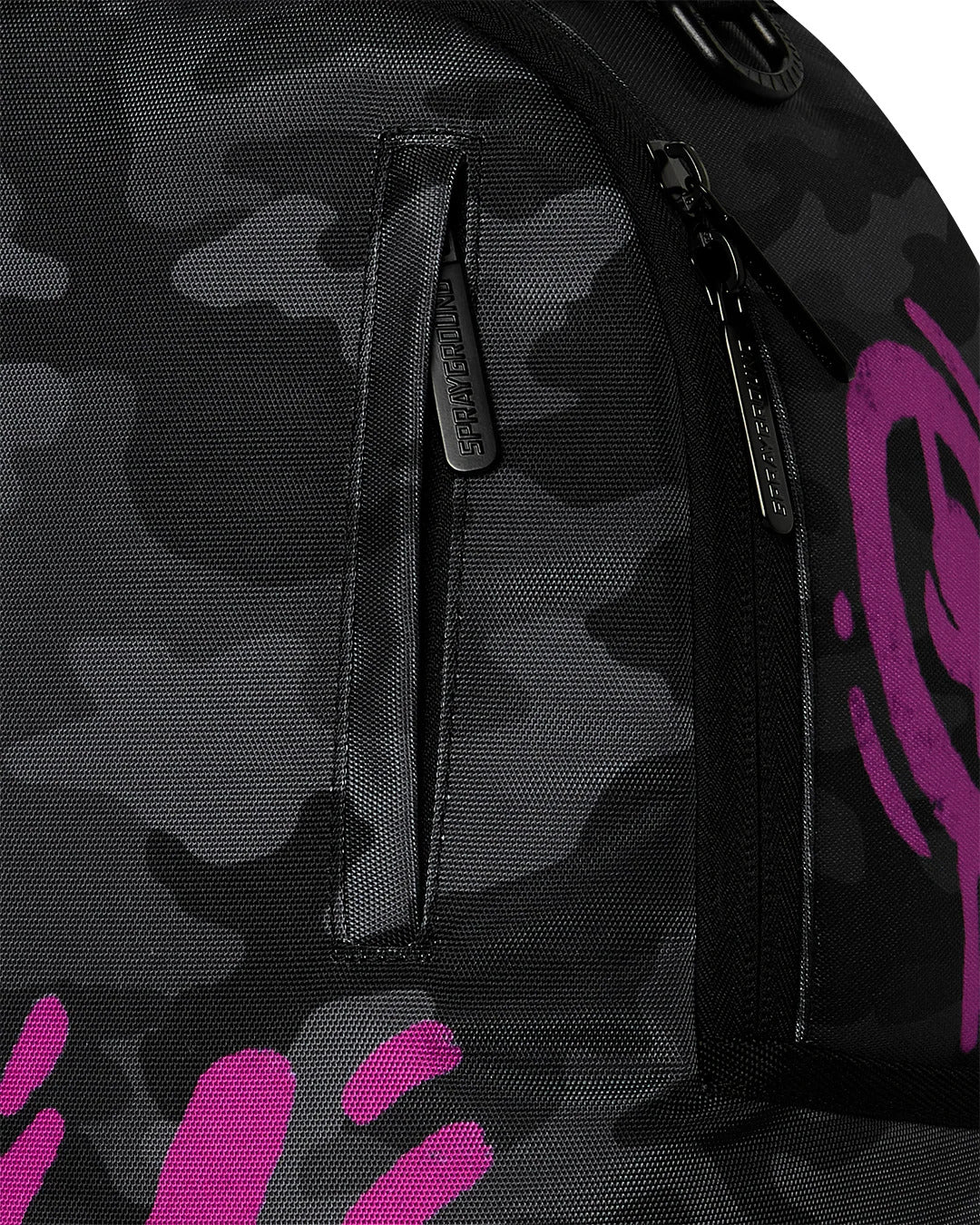 SMURFS TAG IT UP BACKPACK