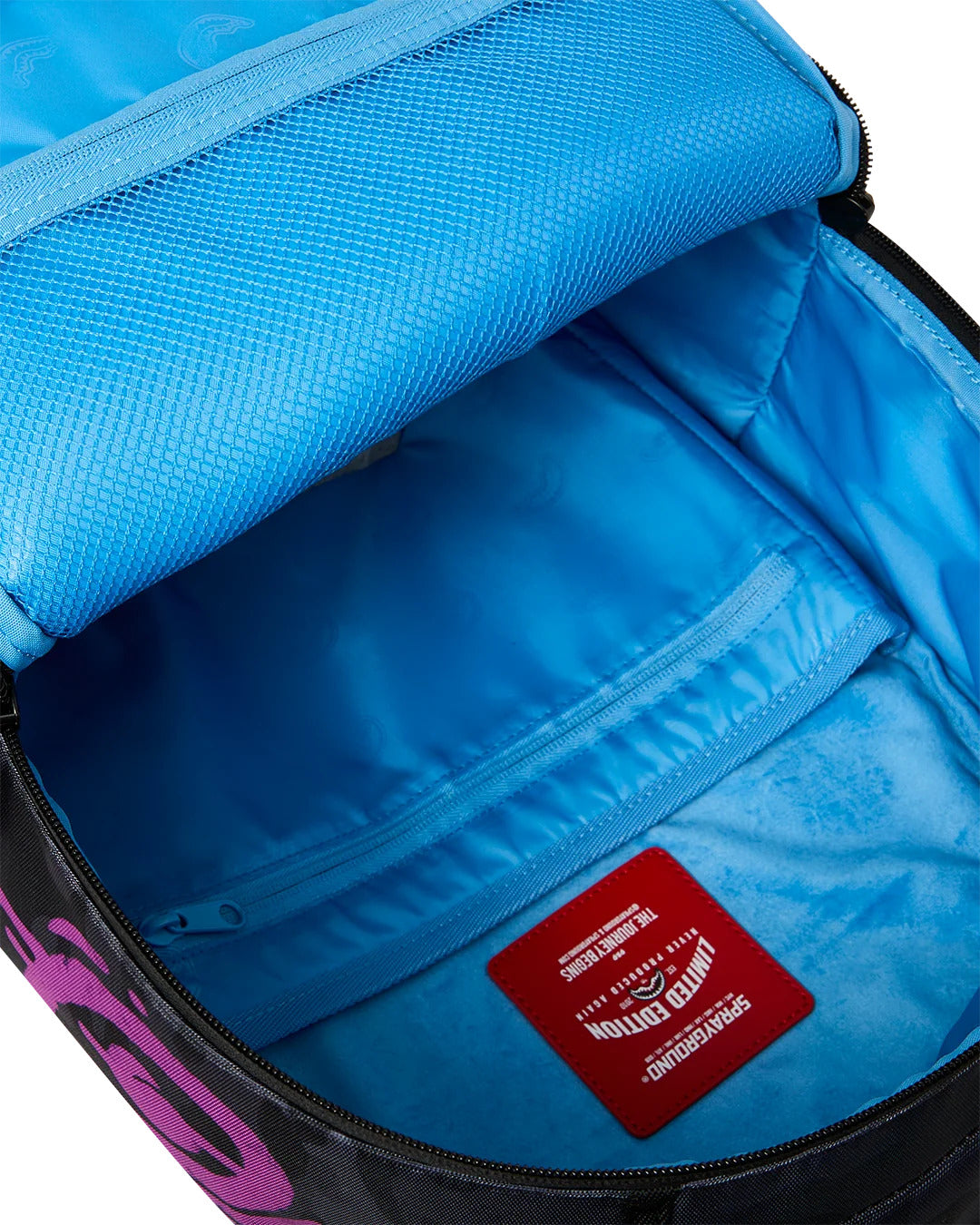 SMURFS TAG IT UP BACKPACK