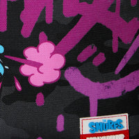 SMURFS TAG IT UP BACKPACK
