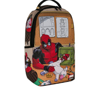 DEADPOOL MAKING BAGS BACKPACK