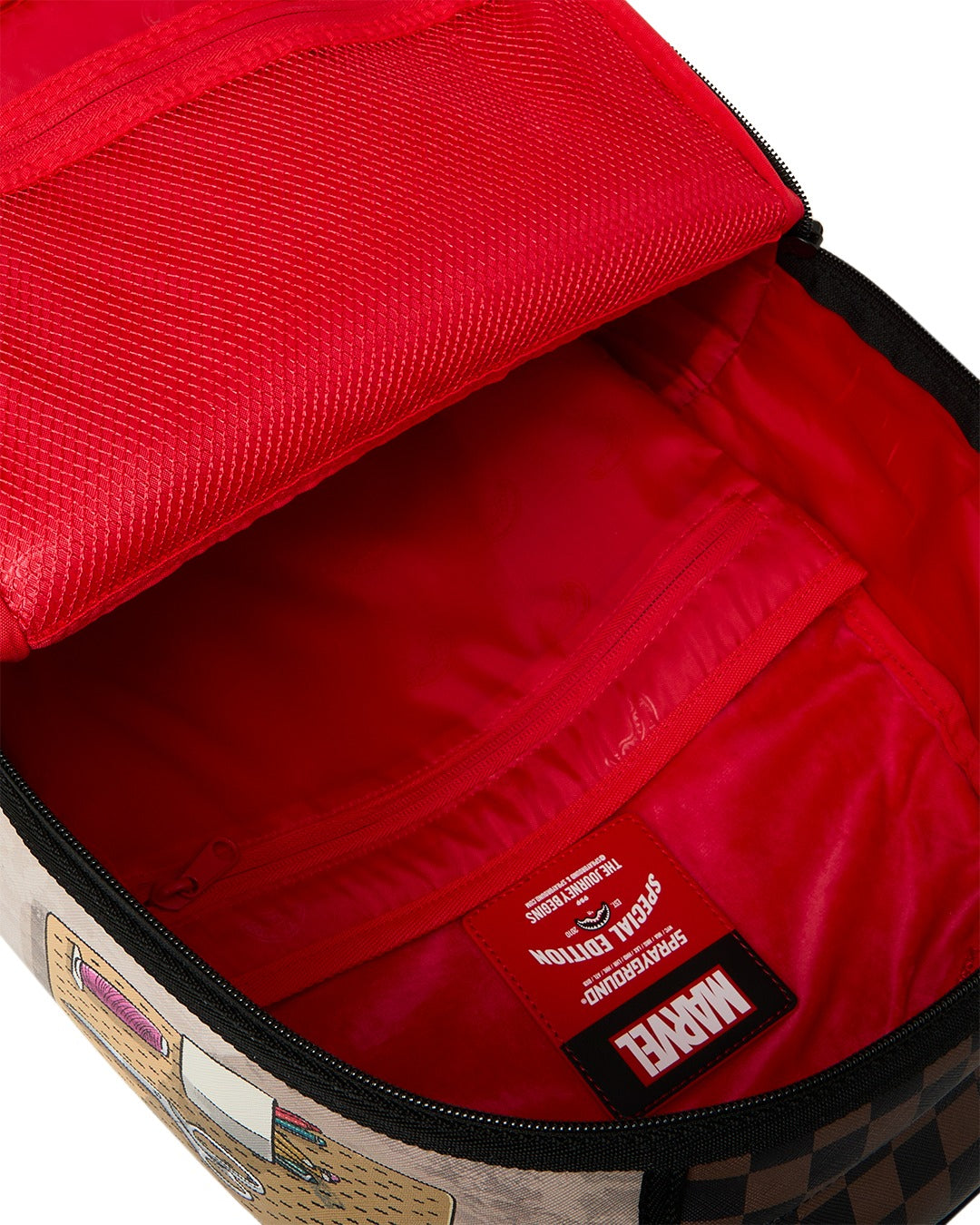 DEADPOOL MAKING BAGS BACKPACK