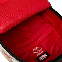 DEADPOOL MAKING BAGS BACKPACK