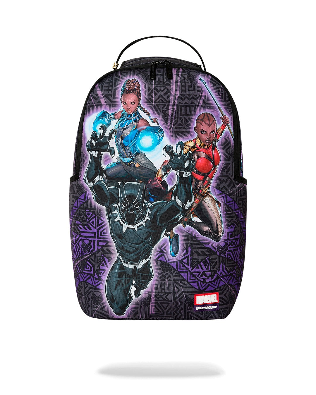 MARVEL BLACK PANTHER GROUP SHOT BACKPACK