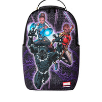 MARVEL BLACK PANTHER GROUP SHOT BACKPACK