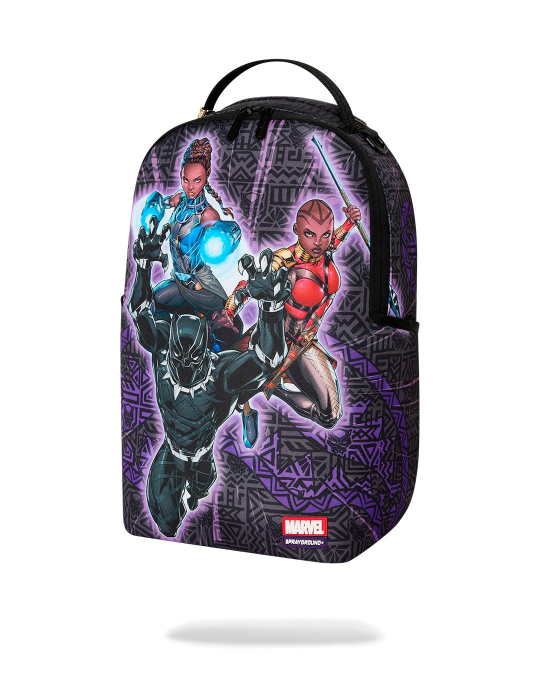 MARVEL BLACK PANTHER GROUP SHOT BACKPACK