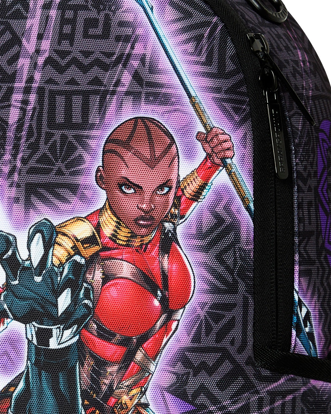 MARVEL BLACK PANTHER GROUP SHOT BACKPACK