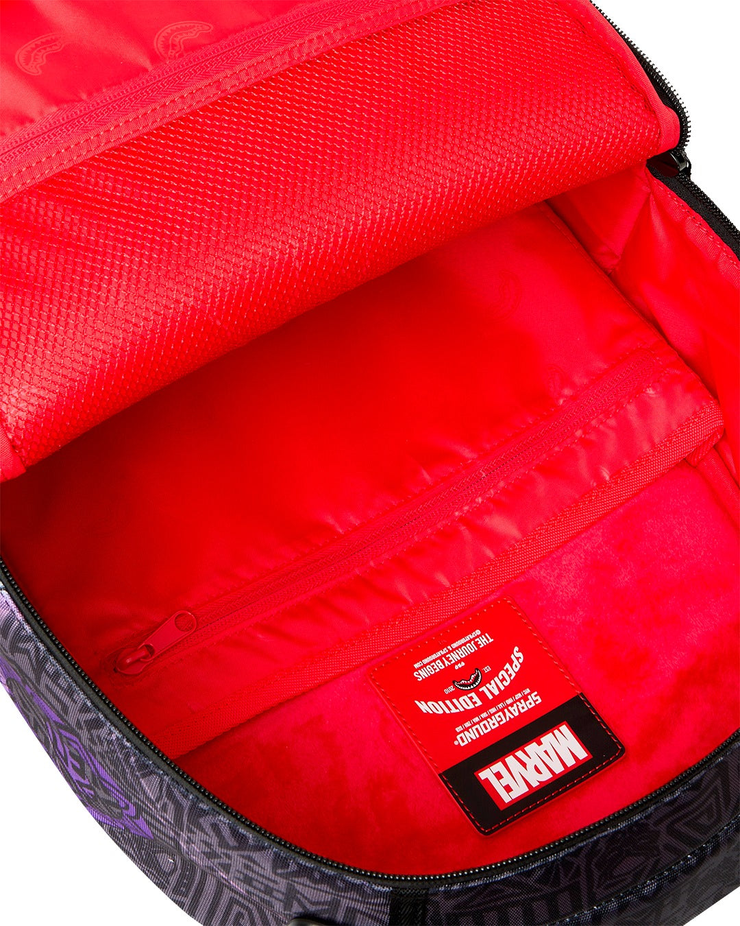 MARVEL BLACK PANTHER GROUP SHOT BACKPACK