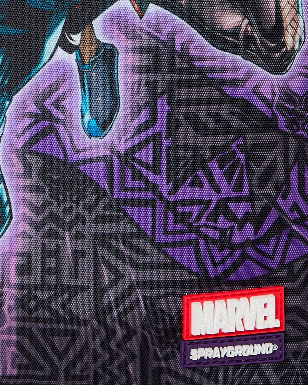 MARVEL BLACK PANTHER GROUP SHOT BACKPACK