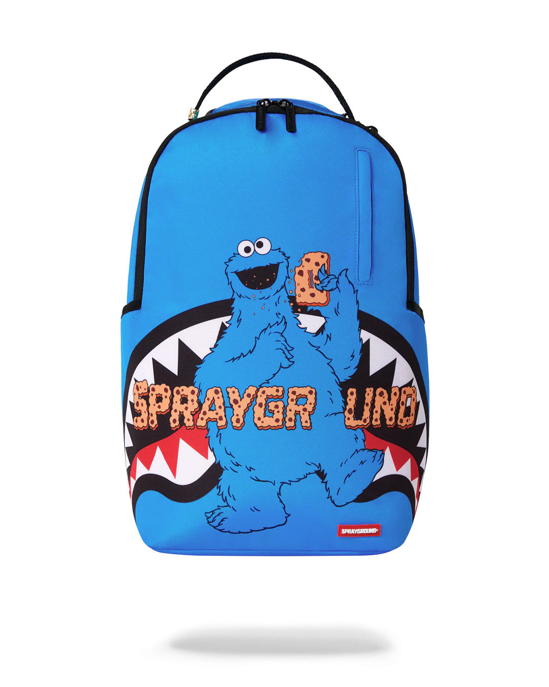 SESAME STREET SG CORE COOKIE LOGO BACKPACK