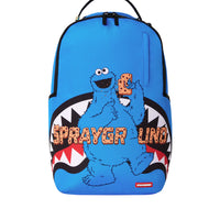 SESAME STREET SG CORE COOKIE LOGO BACKPACK