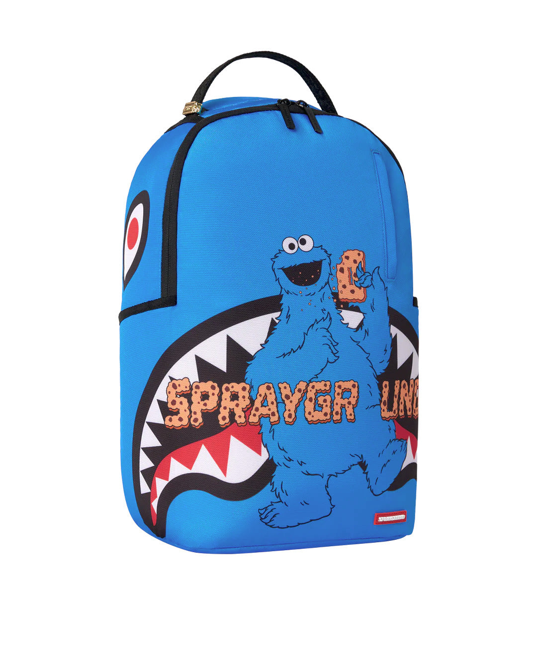 SESAME STREET SG CORE COOKIE LOGO BACKPACK
