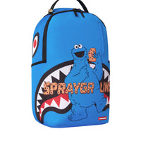 SESAME STREET SG CORE COOKIE LOGO BACKPACK