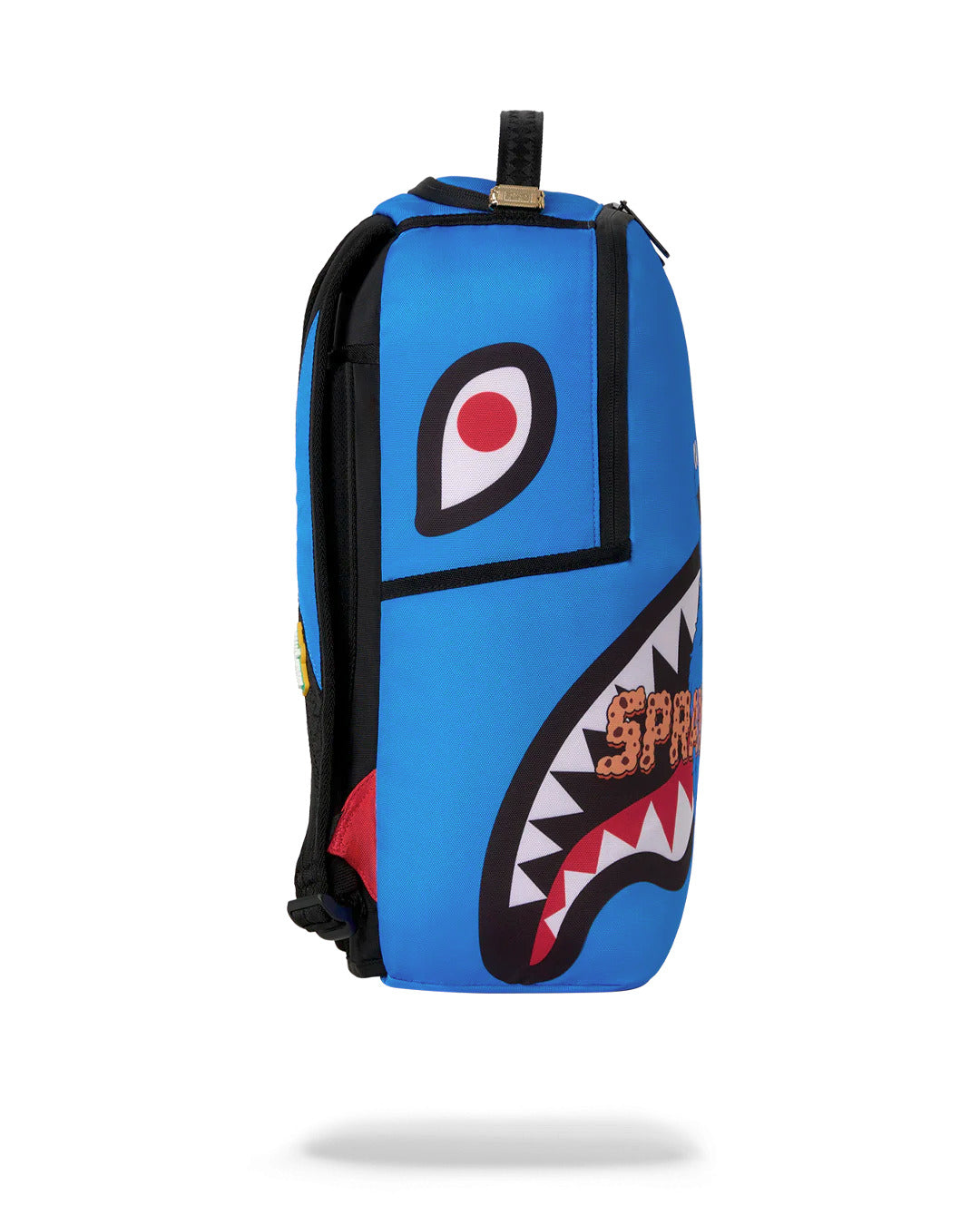 SESAME STREET SG CORE COOKIE LOGO BACKPACK