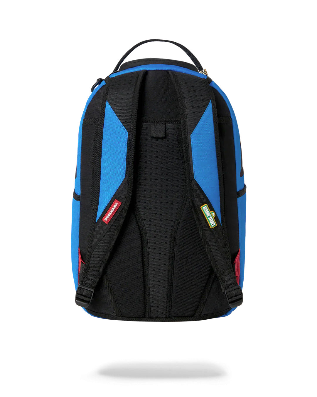 SESAME STREET SG CORE COOKIE LOGO BACKPACK