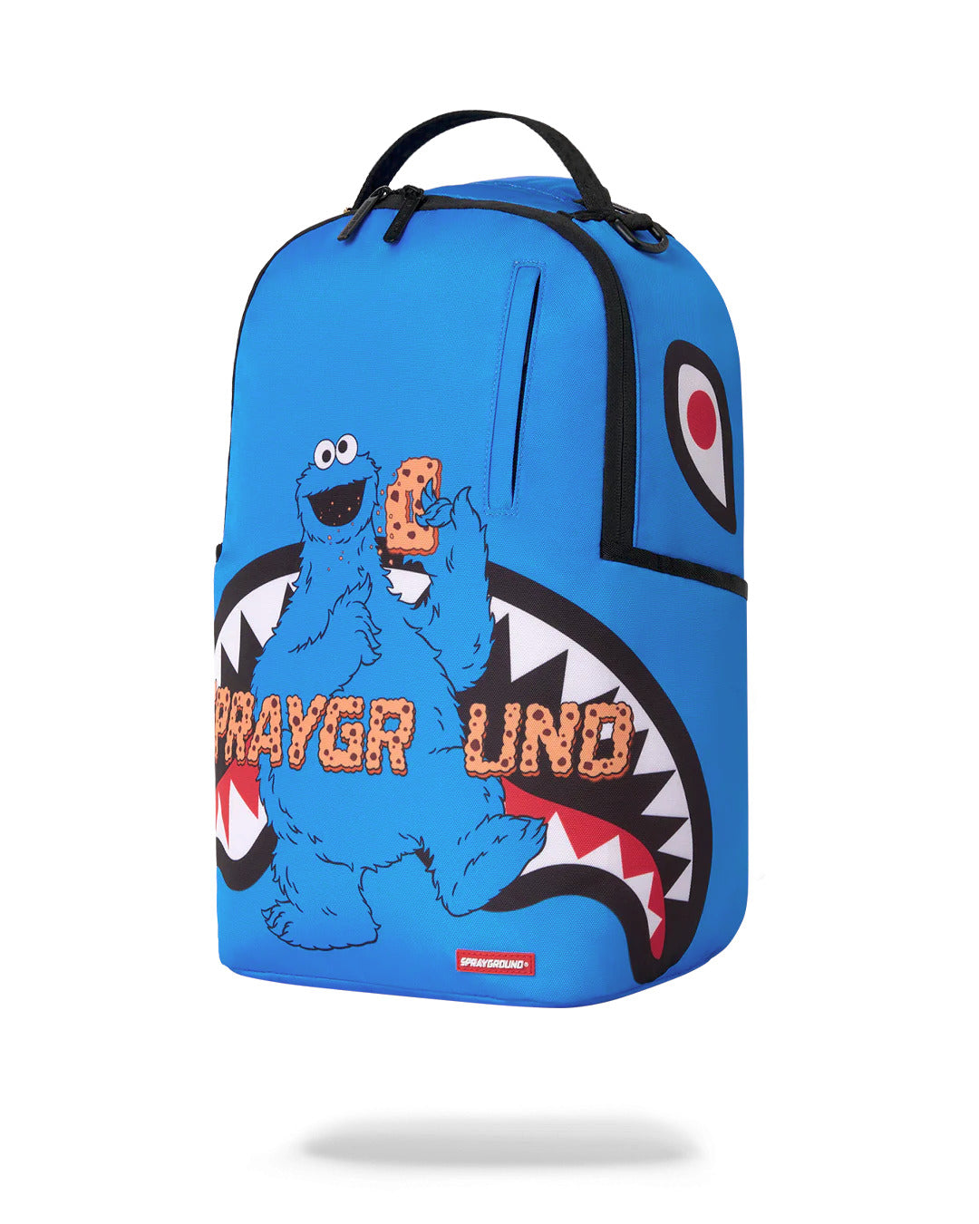 SESAME STREET SG CORE COOKIE LOGO BACKPACK