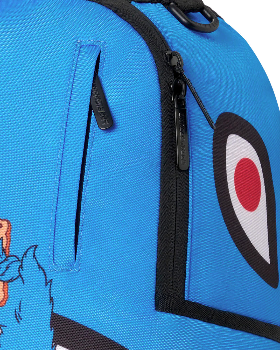 SESAME STREET SG CORE COOKIE LOGO BACKPACK
