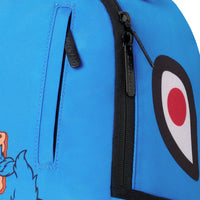 SESAME STREET SG CORE COOKIE LOGO BACKPACK