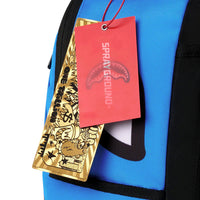 SESAME STREET SG CORE COOKIE LOGO BACKPACK