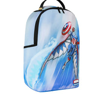 MARVEL AVENGERS CAPTAIN AMERICA SPLIT BACKPACK