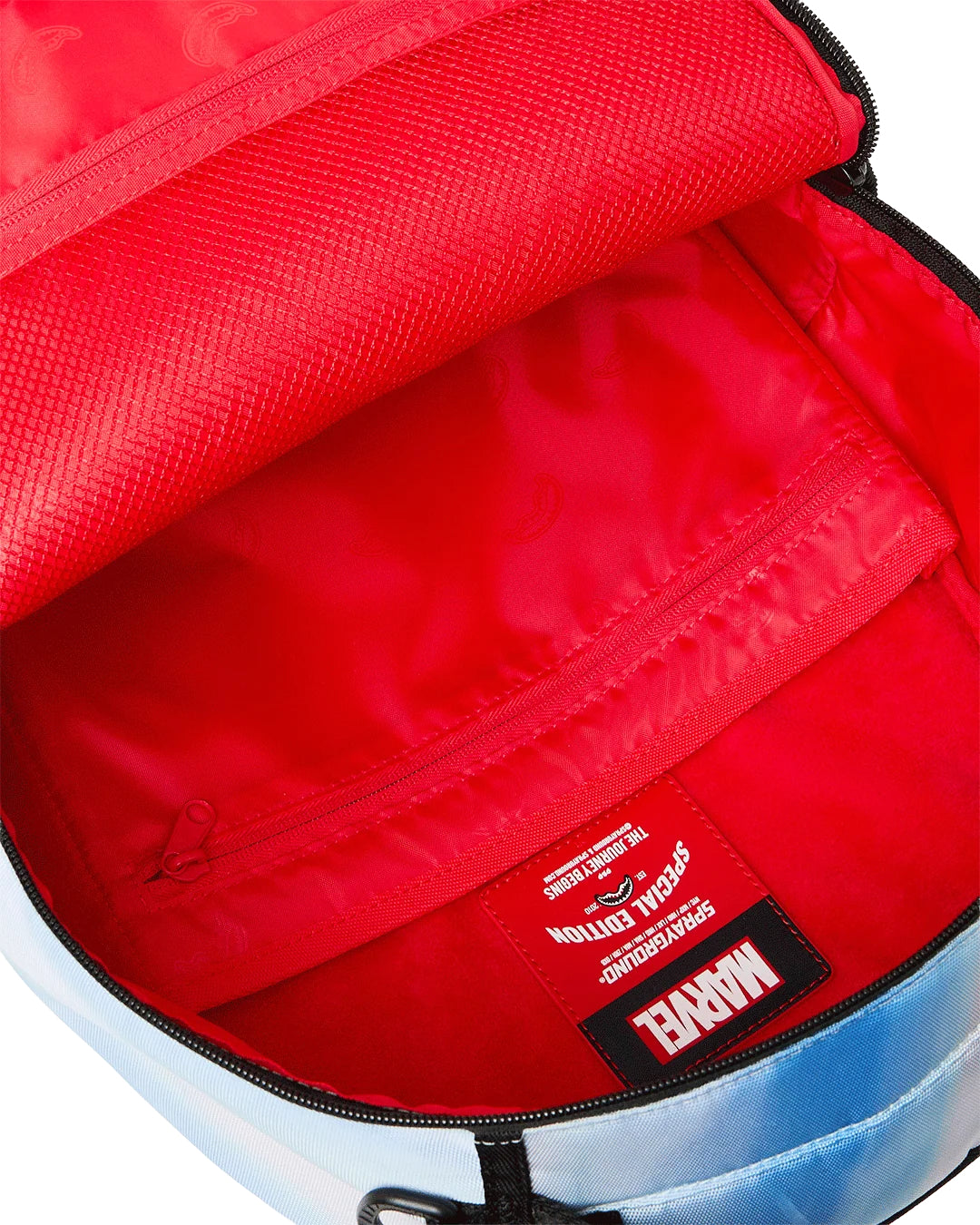MARVEL AVENGERS CAPTAIN AMERICA SPLIT BACKPACK