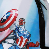 MARVEL AVENGERS CAPTAIN AMERICA SPLIT BACKPACK