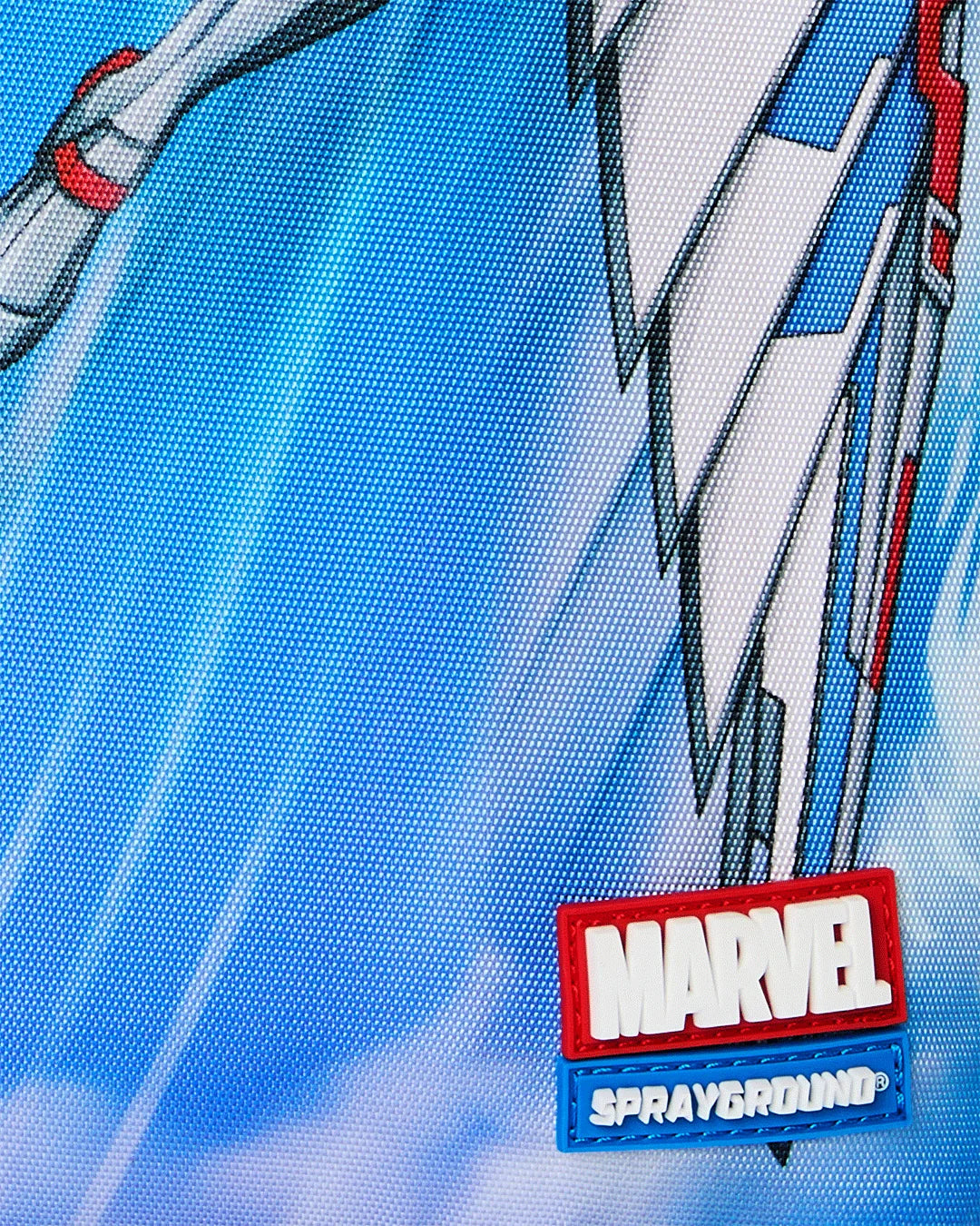 MARVEL AVENGERS CAPTAIN AMERICA SPLIT BACKPACK