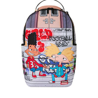 HEY ARNOLD GRAFF STEPS BACKPACK