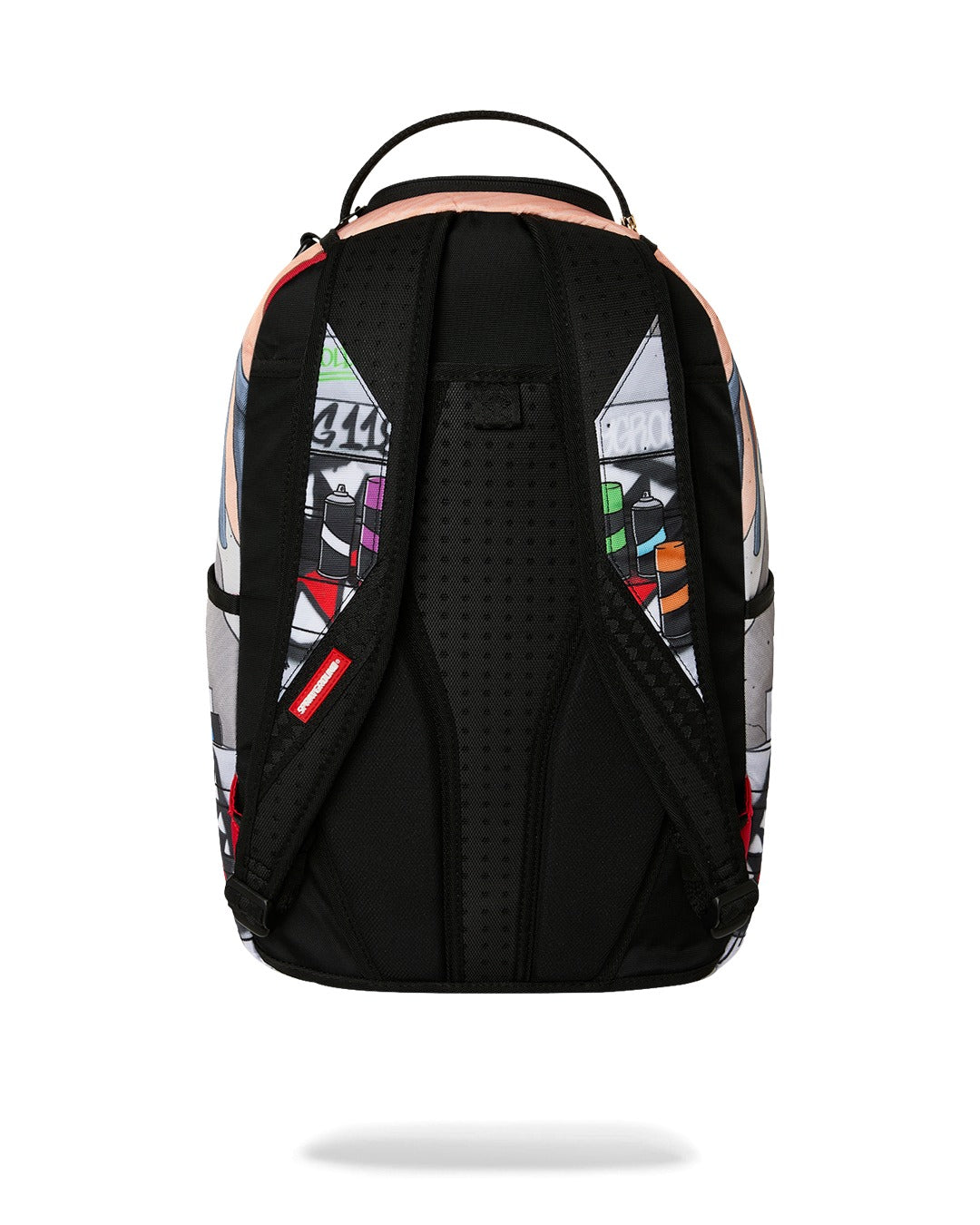 HEY ARNOLD GRAFF STEPS BACKPACK