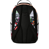 HEY ARNOLD GRAFF STEPS BACKPACK