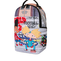 HEY ARNOLD GRAFF STEPS BACKPACK