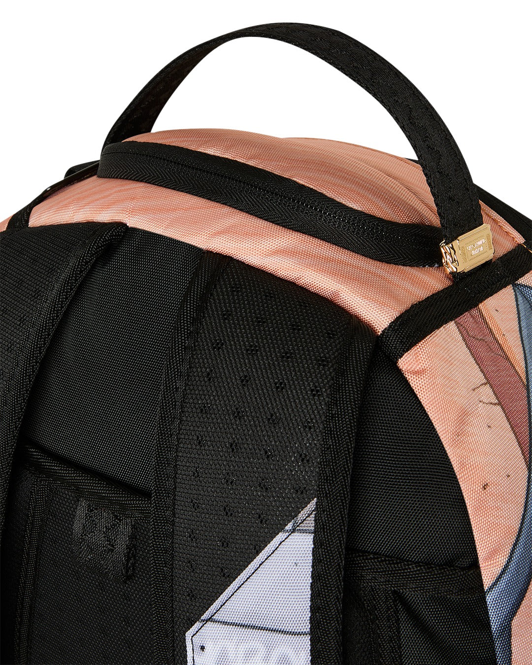 HEY ARNOLD GRAFF STEPS BACKPACK