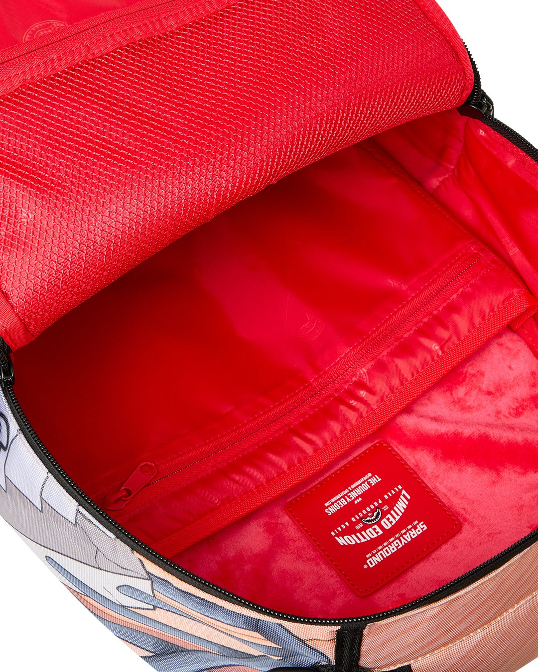 HEY ARNOLD GRAFF STEPS BACKPACK