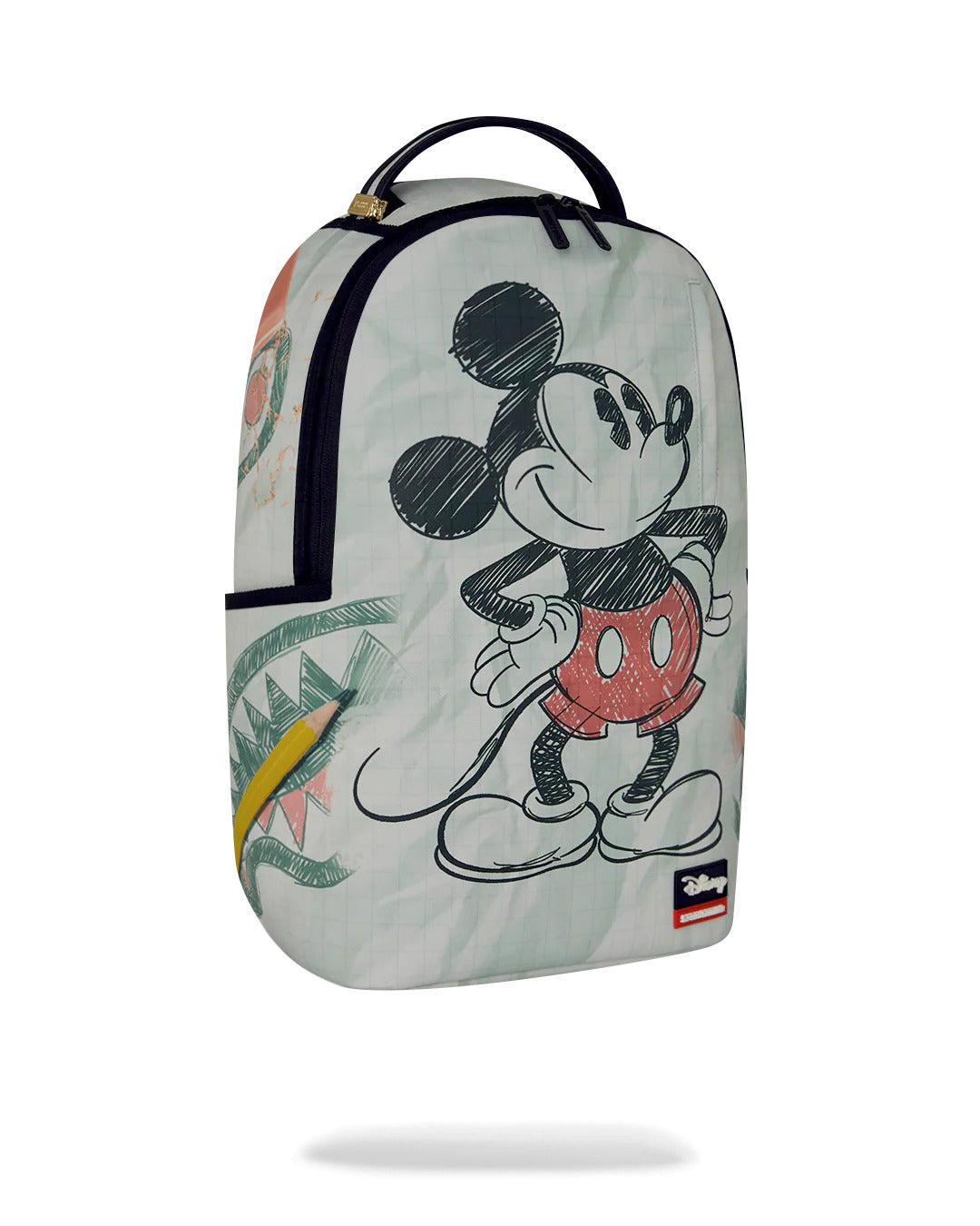 DISNEY OLD SCHOOL MICKEY SKETCH BACKPACK