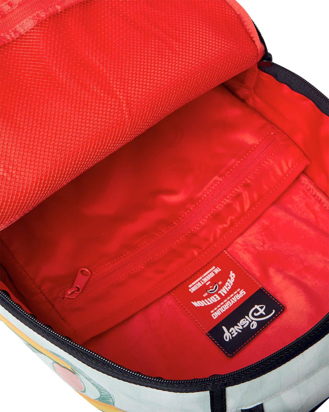 DISNEY OLD SCHOOL MICKEY SKETCH BACKPACK