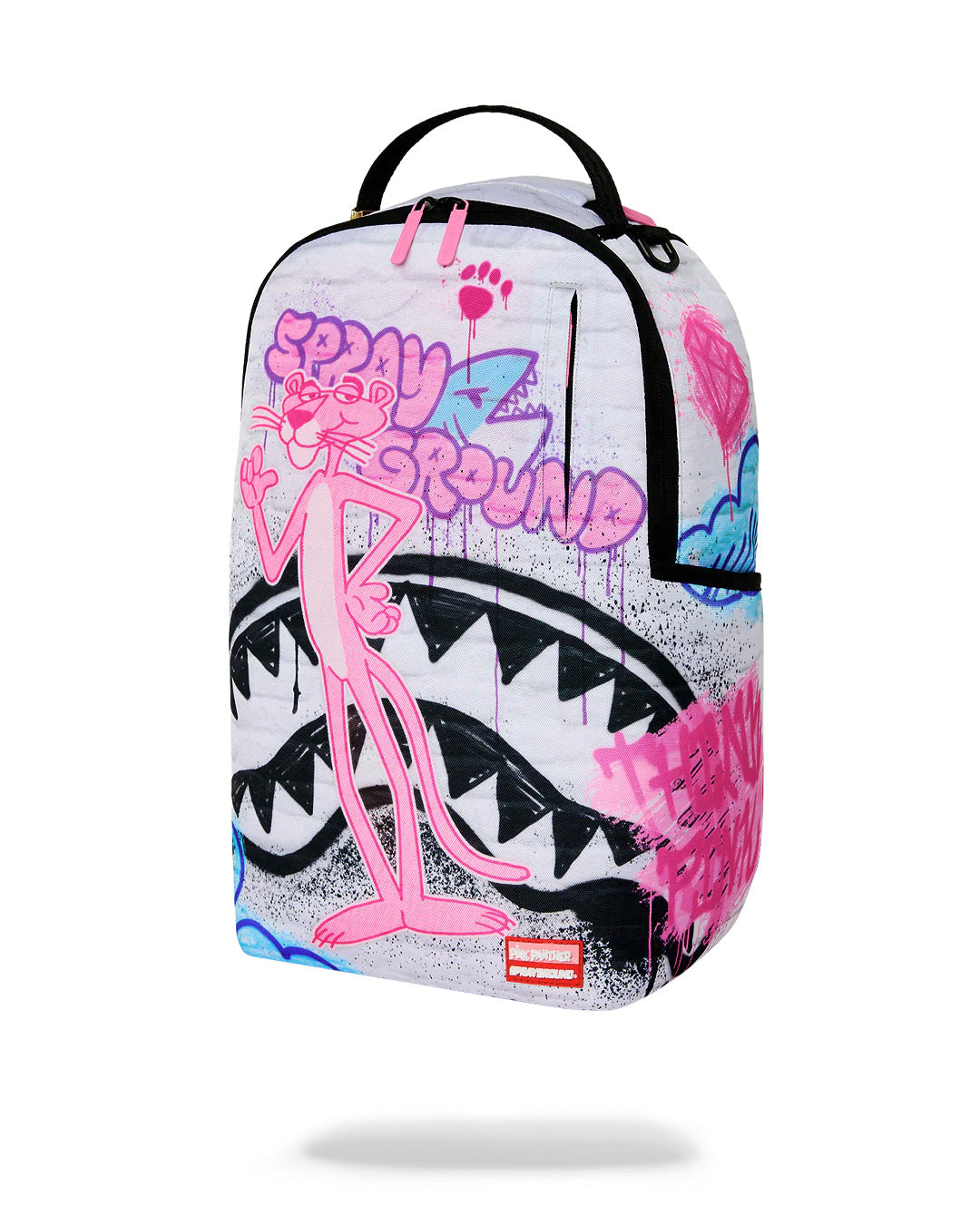 PINK PANTHER GRAFF BACKPACK
