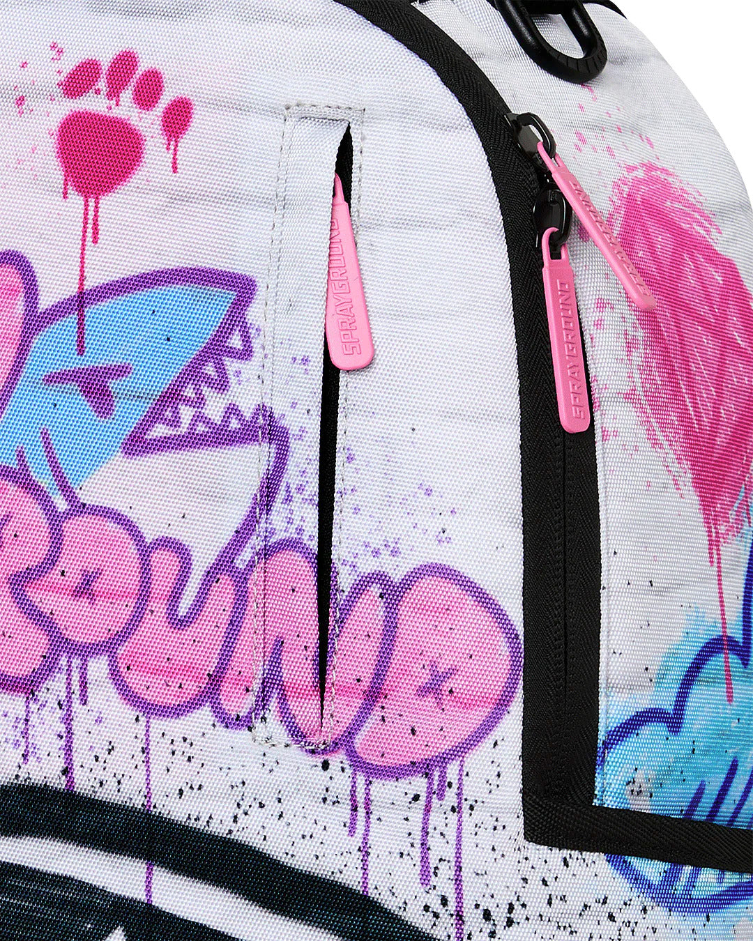 PINK PANTHER GRAFF BACKPACK