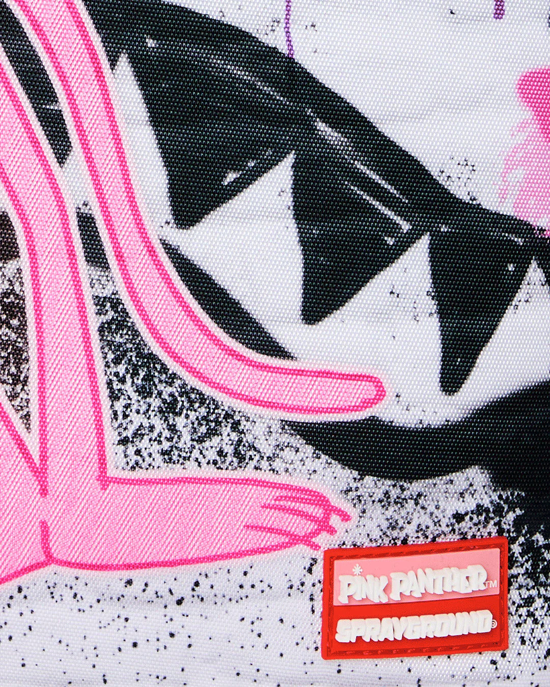 PINK PANTHER GRAFF BACKPACK