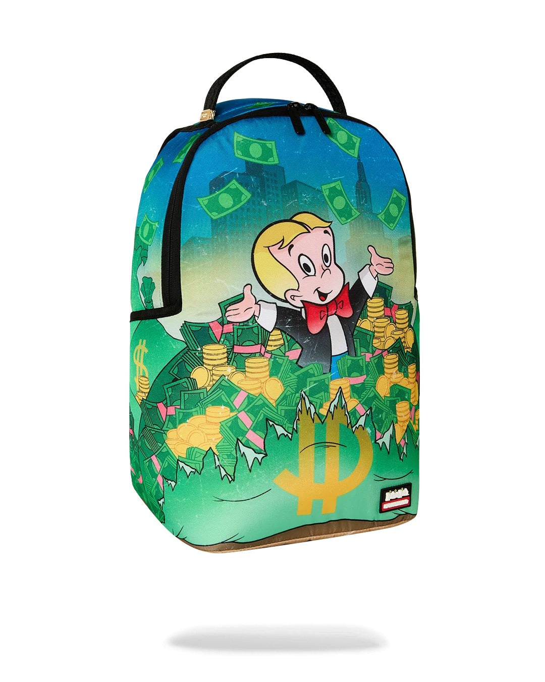 RICHIE RICH MONEY BAGS BACKPACK