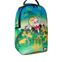 RICHIE RICH MONEY BAGS BACKPACK