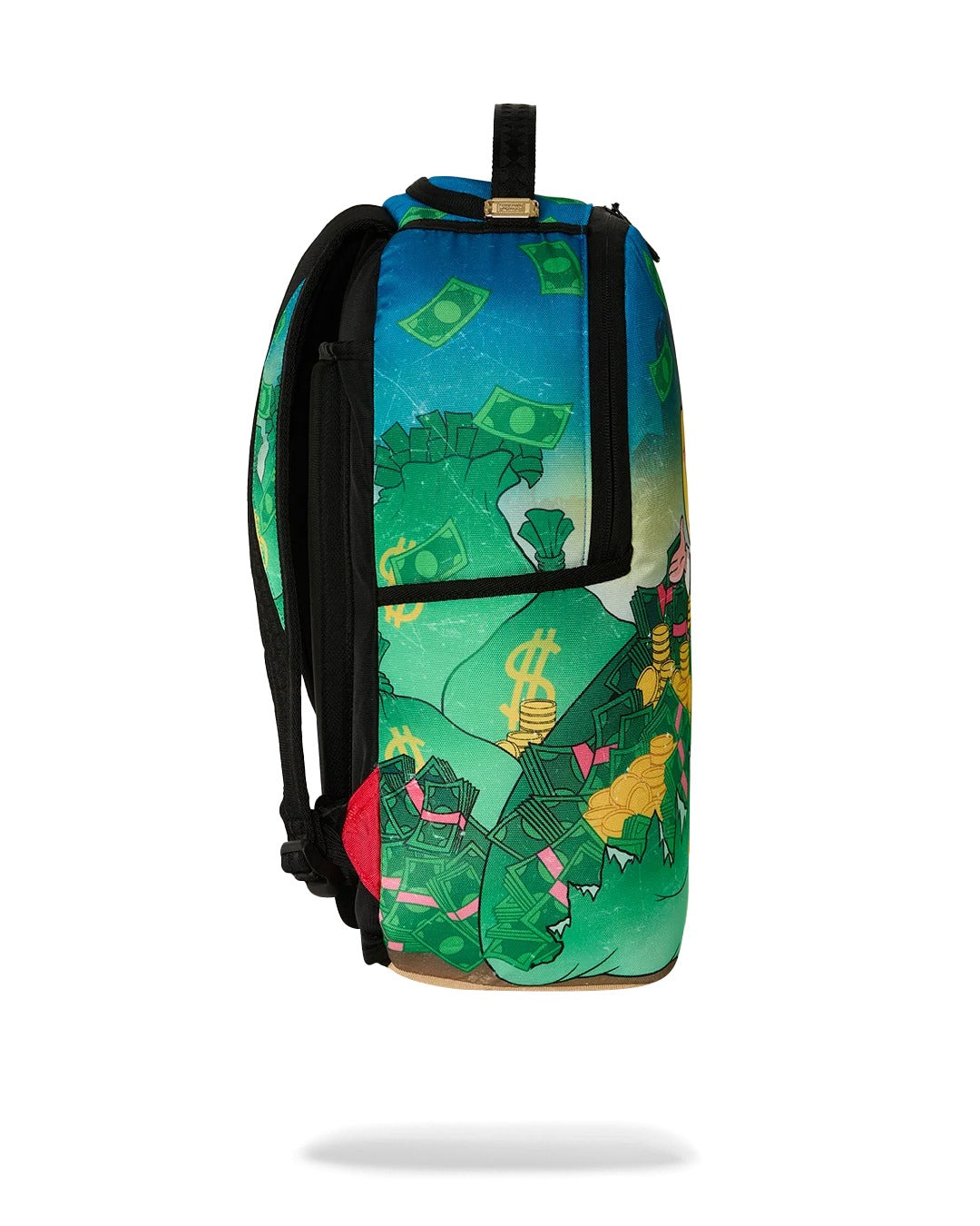RICHIE RICH MONEY BAGS BACKPACK