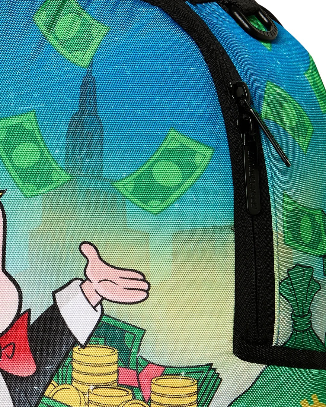 RICHIE RICH MONEY BAGS BACKPACK