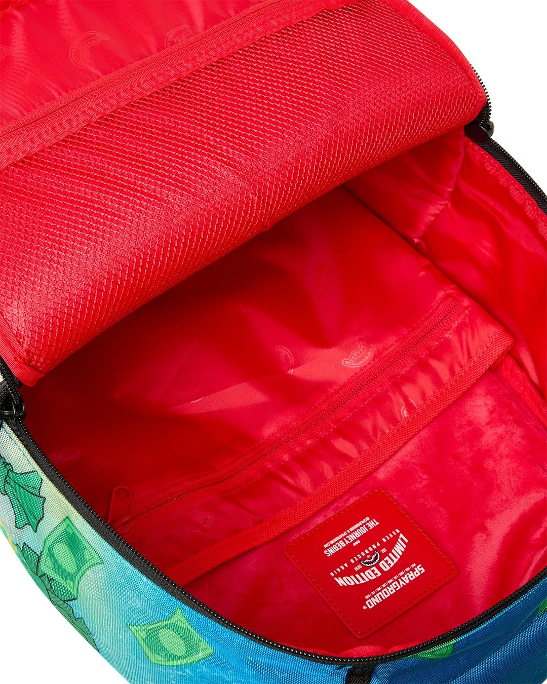 RICHIE RICH MONEY BAGS BACKPACK