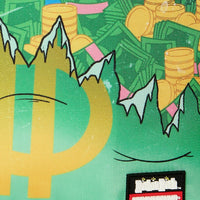RICHIE RICH MONEY BAGS BACKPACK