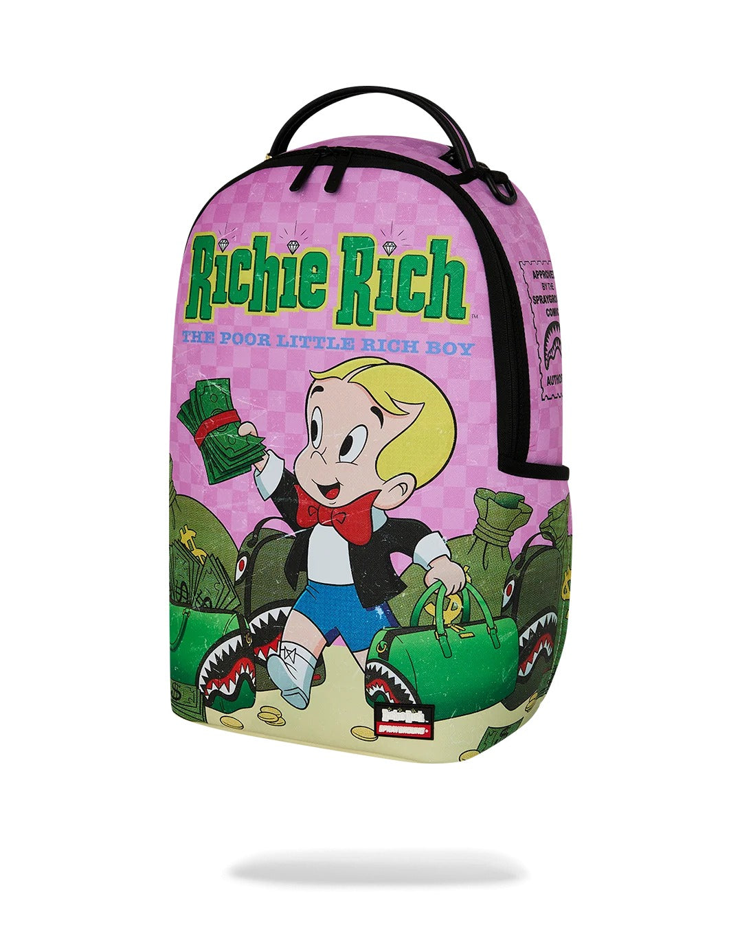 RICHIE RICH SG BAGS BACKPACK