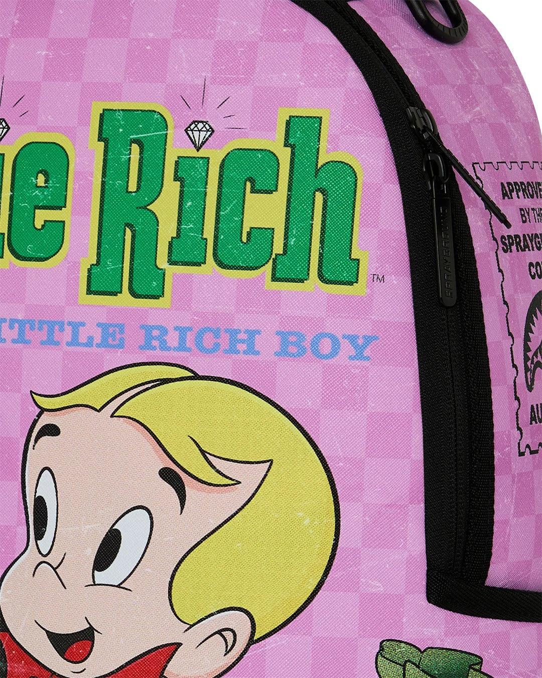 RICHIE RICH SG BAGS BACKPACK
