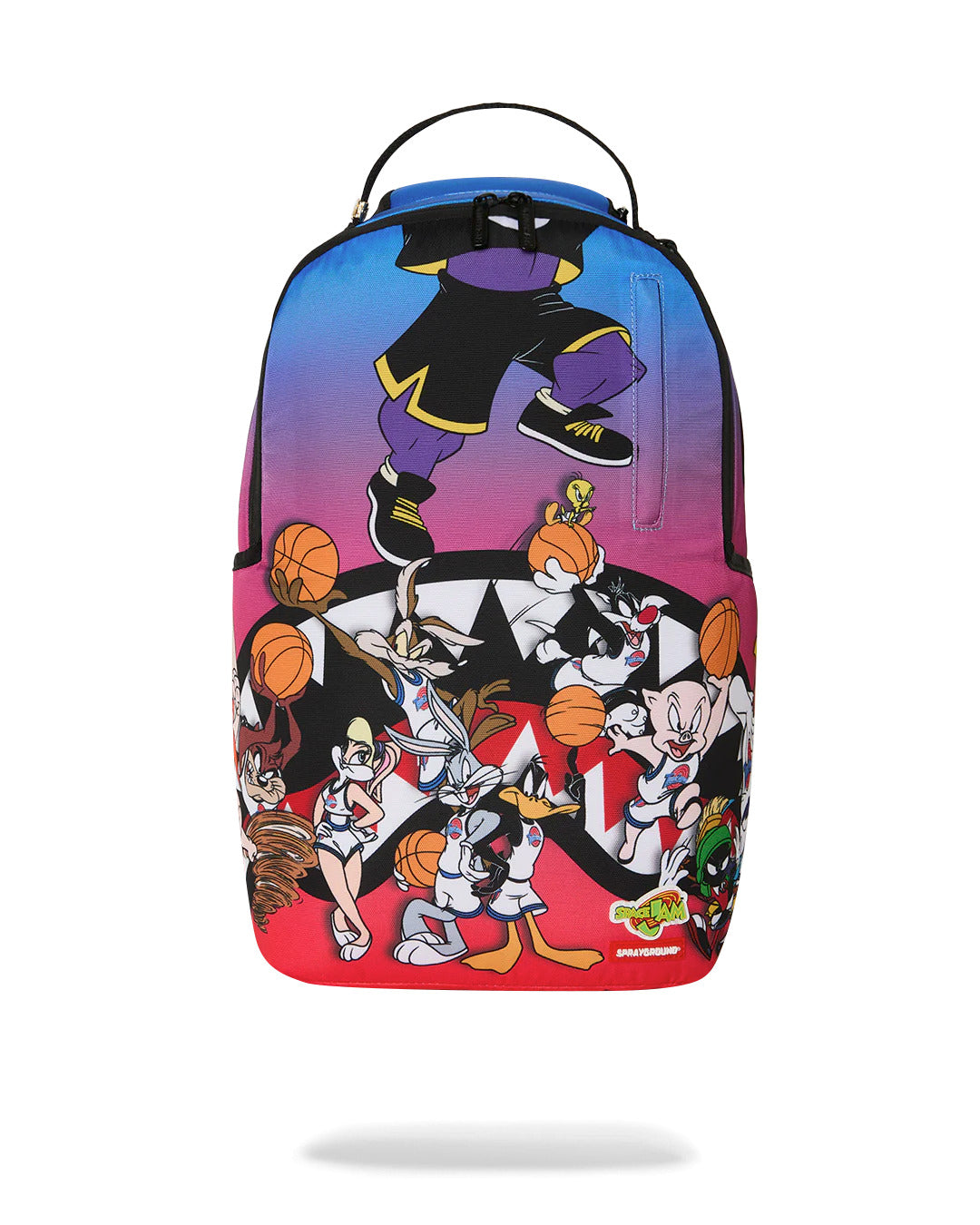 SPACE JAM 25TH ANNIVERSARY CREW BACKPACK